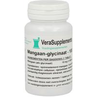 VeraSupplements Mangaan Glycinaat Tabletten - thumbnail