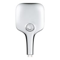 Grohe Handdouche Rainshower SmartActive 130 Cube 13 cm Chroom - 26582000 Chroom - thumbnail