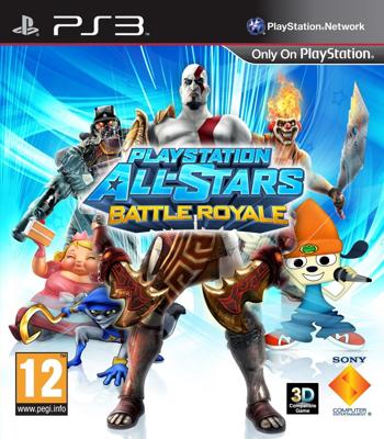 PlayStation All-Stars Battle Royale