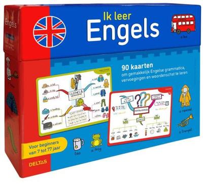 Ik leer Engels (Paperback) Ik leer Engels (Paperback)