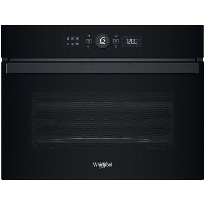 Whirlpool WMW47HMB Inbouw combimagnetrons Zwart