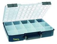 Raaco Assortimentsdoos CarryLite 80 5x10 15 bakjes - 136310 - 136310 - thumbnail