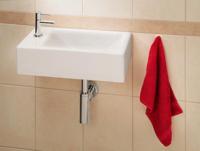 one-Pack Metis fontein compleet wit - thumbnail