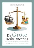 De Grote Herbalancering - Jeroen Blokland - ebook - thumbnail