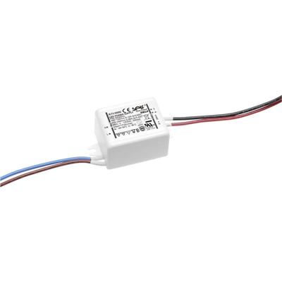 Self Electronics SLT3-700ISC LED-driver Constante stroomsterkte 3.15 W 700 mA 3.0 - 4.5 V/DC Geschikt voor meubels, Niet dimbaar, Overbelastingsbescherming, Self Electronics SLT3-700ISC LED-driver Constante stroomsterkte 3.15 W 700 mA 3.0 - 4.5 V/DC Geschikt voor meubels, Niet dimbaar, Overbelastingsbescherming,