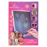 Canenco Disney prinses lcd tekenbord regenboog - thumbnail