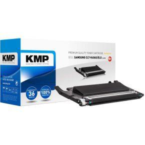 KMP Tonercassette vervangt Samsung CLT-K406S Compatibel Zwart 1500 bladzijden SA-T53