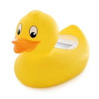 Rotho Digitale Badthermometer Badeend Geel - thumbnail