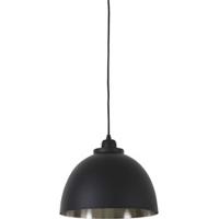 Light & Living Hanglamp 'Kylie' 30cm, zwart-mat nikkel - thumbnail