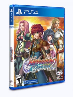 Alphadia Genesis 2 (Limited Run Games) Alphadia Genesis 2 (Limited Run Games)
