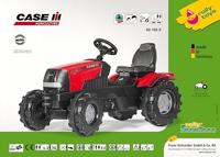Rolly Toys Farmtrac Case Puma CVX 225 traptrekker - thumbnail