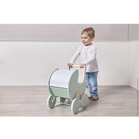 Houten Poppenwagen - Zen - thumbnail