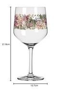 Ritzenhoff Schattenfauna Gin glazen 2 stuks - thumbnail