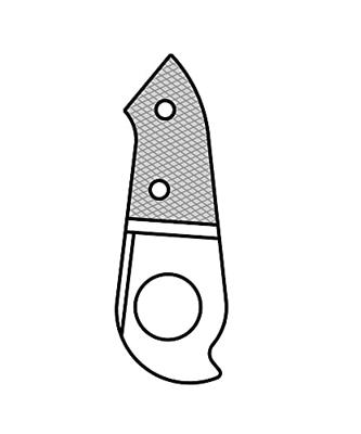 Union derailleurpad gh-207 cervelo