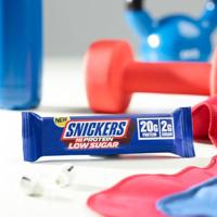 Snickers Hiprotein Low Sugar Milk Chocolate | Mars | 684g - thumbnail