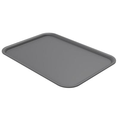 Rotho BRISEN Deksel voor Opbergmand 16L Antraciet