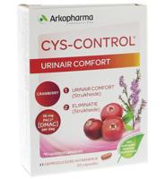 Arkopharma Cys-Control Capsules - thumbnail