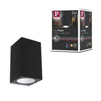 Paulmann Flame 94327 LED-buitenlamp (wand) LED 3.8 W Antraciet - thumbnail