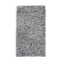 Kemen Badmat Silver Grey | 70x120 cm | Grijs | Polyester - thumbnail