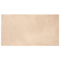 Nep Konijnenbont Tapijt Olite Beige 80 x 150 cm Polyester - thumbnail