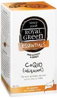 Royal Green CoQ10 Capsules - thumbnail
