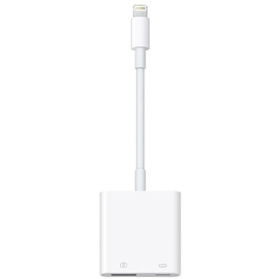 Apple Lightning naar USB 3 Camera Adapter