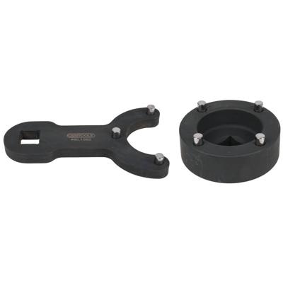 KS Tools 460.1050 3/4 hefcilindergereedschapsset, 2-delig