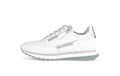 Gabor Sneakers 66.378.50 Wit-40.5 maat 40.5