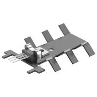 Fischer Elektronik FK 219 CB 3 MI FK 219 CB 3 MI Vingerkoellichamen 14 K/W (l x b x h) 55.6 x 35.1 x 12.6 mm TO-220 - thumbnail