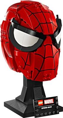 LEGO Marvel Spider-Mans masker 76285