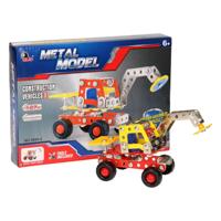 Constructieset Graafmachine, 127dlg. - thumbnail