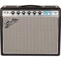 Fender 68 Custom Princeton Reverb buizenversterker combo - thumbnail