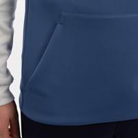 JAKO 6770 Sweater Met Kap Dynamic - Nachtblauw/Wit/Lichtgrijs - L - thumbnail