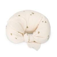 That's Mine - Nursing Pillow Cover - Leaves Stripe (NPC79) - thumbnail