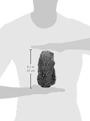 Rode DeadCat VMP+ voor de VideoMic Pro+ Rode DeadCat VMP+ voor de VideoMic Pro+