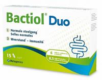 Metagenics Bactiol Duo 15Capsules - thumbnail
