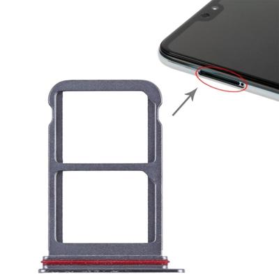 SIM-kaarthouder + SIM-kaarthouder voor Huawei P20 Pro (blauw)