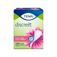 Tena Discreet Mini Magic 34 - thumbnail