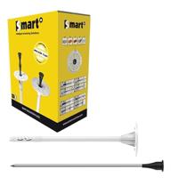 pgb-Europe SMART | ISO SMART S-IPH kunststof nagel 10x140 | 200 st - SM0IPHN001001403 - thumbnail