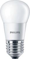 PHILIPS - LED Lamp - CorePro Lustre 827 P45 FR - E27 Fitting - 4W - Warm Wit 2700K | Vervangt 25W - thumbnail
