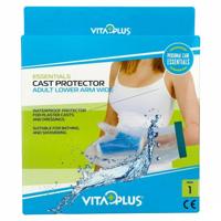 Vitaplus Essentials Cast Protector Adult Lower Arm Wide - thumbnail