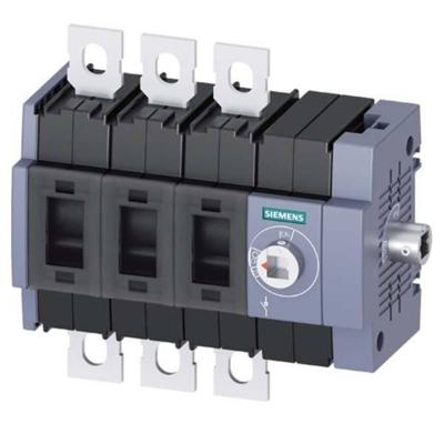 Siemens 3KD38340NE400 Belastbare scheidingsschakelaar 250 A 3x wisselcontact