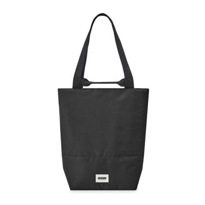 Zwarte Black+Blum geïsoleerde draagtas - Koeltas - 16 liter Zwarte Black+Blum geïsoleerde draagtas - Koeltas - 16 liter