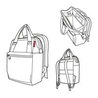 Reisenthel Allrounder R-Twist Silver - thumbnail