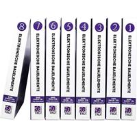 TRU COMPONENTS TC-6869428 TC-6869428 Assortiment SMD 0805 0.125 W 1 % 1000 onderdelen - thumbnail