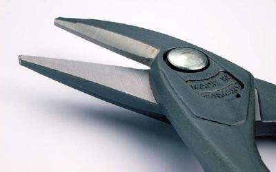 Metaalschaar NWS Rechts 0,8 mm 250 mm