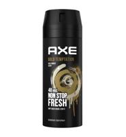 Axe Gold Temptation Deodorant & Bodyspray - thumbnail