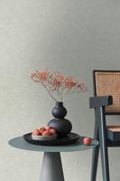 Livingwalls Smart Surfaces - Grijs - Structuur - 395658 - thumbnail