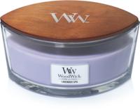WW Lavender Spa Ellipse Candle - thumbnail