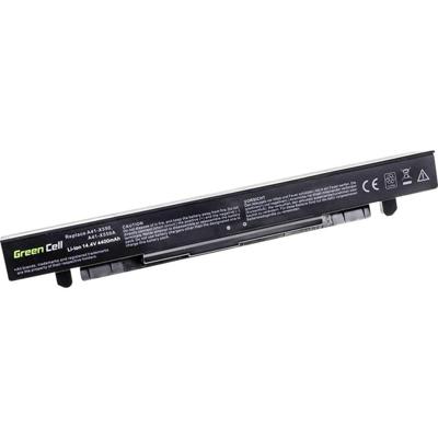 Green Cell A41-X550A AS68 Laptopaccu 14.4 V 4400 mAh